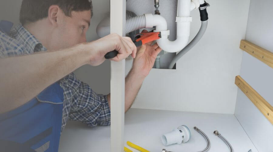 Professional emergency plumbing in Whiting, ME